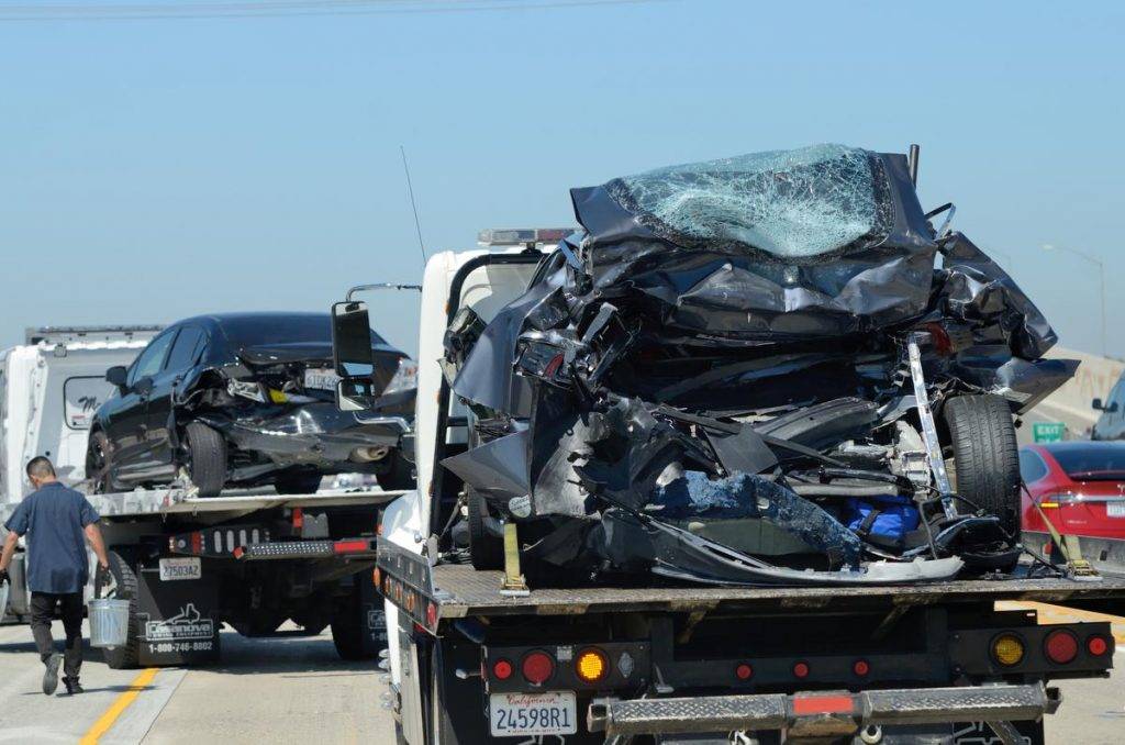 What to Do Directly After Getting Into a Truck Accident