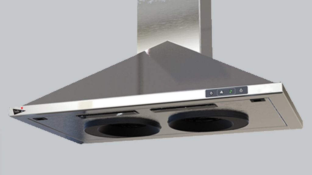 Why install a range hood forma recommended company?