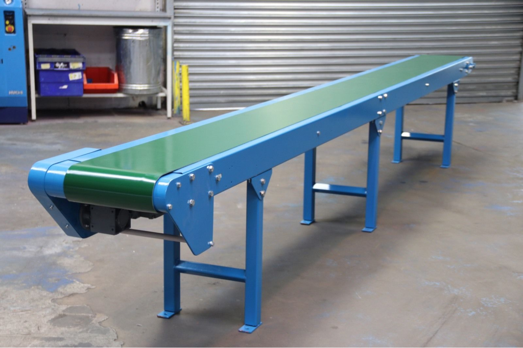 Why are Conveyor Belts Used?