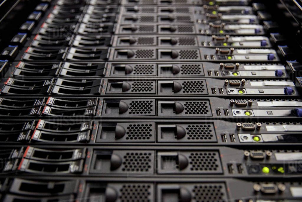 Dedicated Servers for Bitcoin