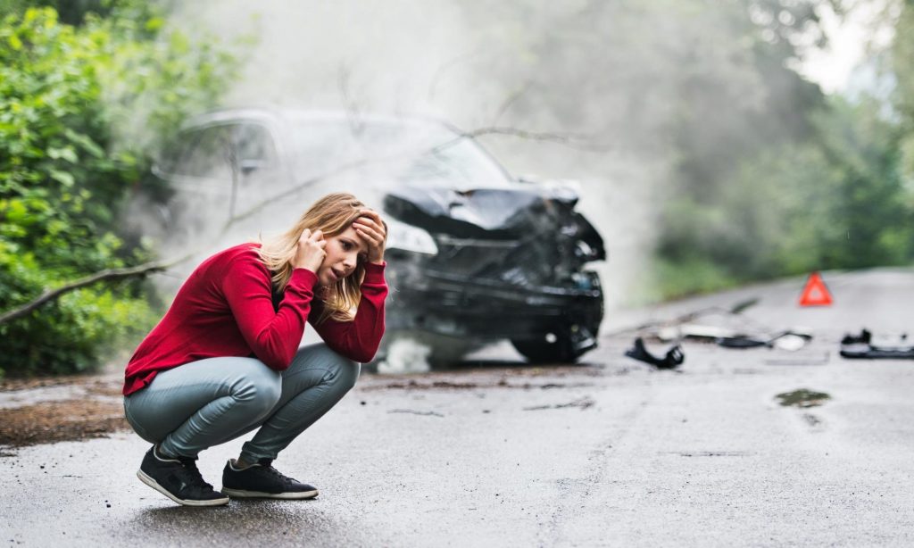 Why Do Car Accidents Happen?