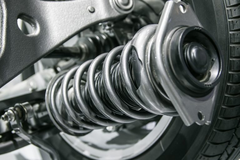 What You Need To Know About Your Car’s Suspension System