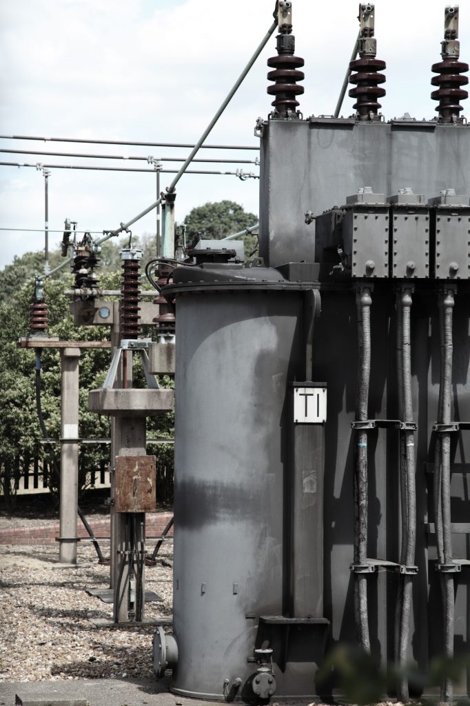 4 Factors that Affect Substation Paint